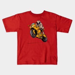 Motorrad Kids T-Shirt